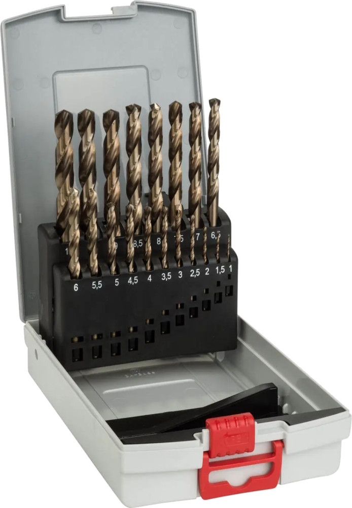 Набор инструментов Bosch 2608587014