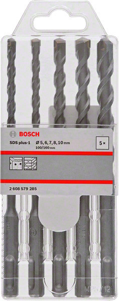 Набор инструментов Bosch 2608579285