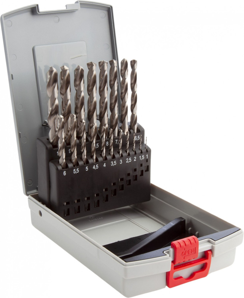 Набор инструментов Bosch 2608587013