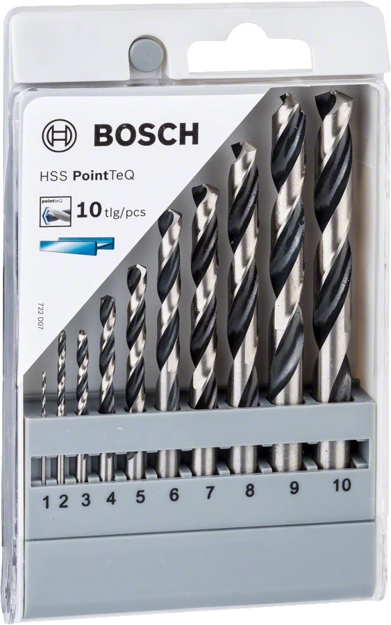 Набор инструментов Bosch 2608577348