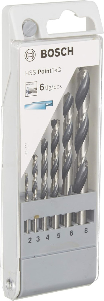 Набор инструментов Bosch 2608577346