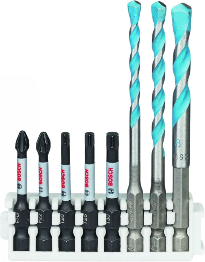 Набор инструментов Bosch 2608577144