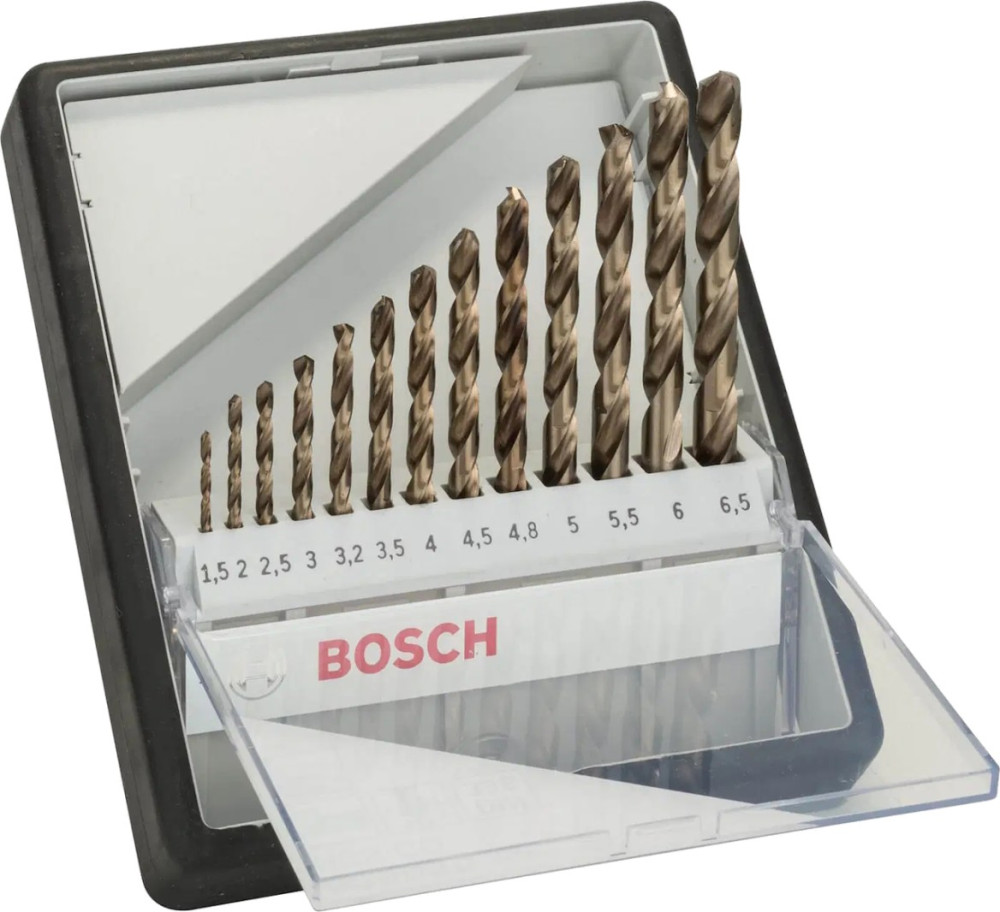 Набор инструментов Bosch 2607019926