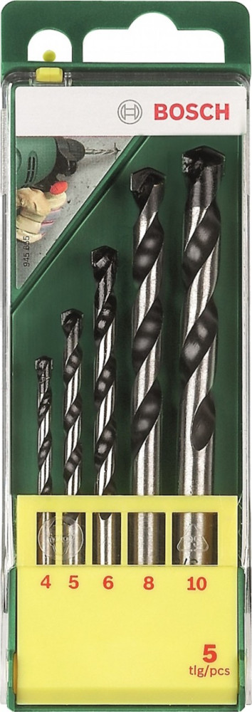 Набор инструментов Bosch 2607019444