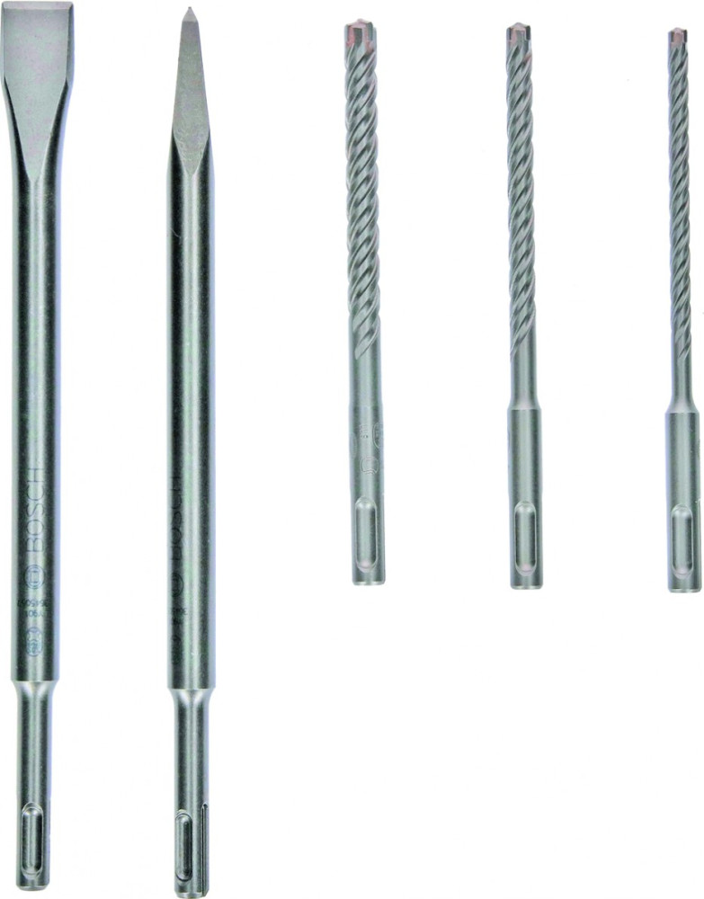 Набор инструментов Bosch 2607017515