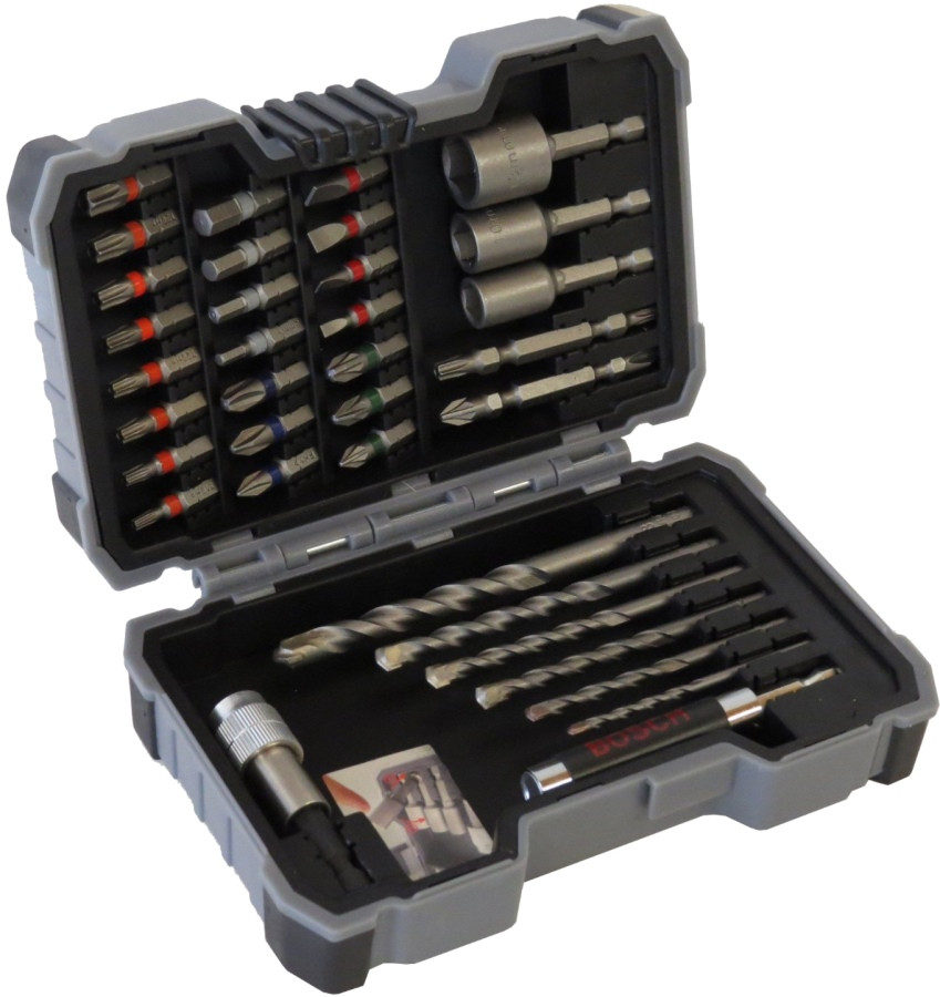 Набор инструментов Bosch 2607017326