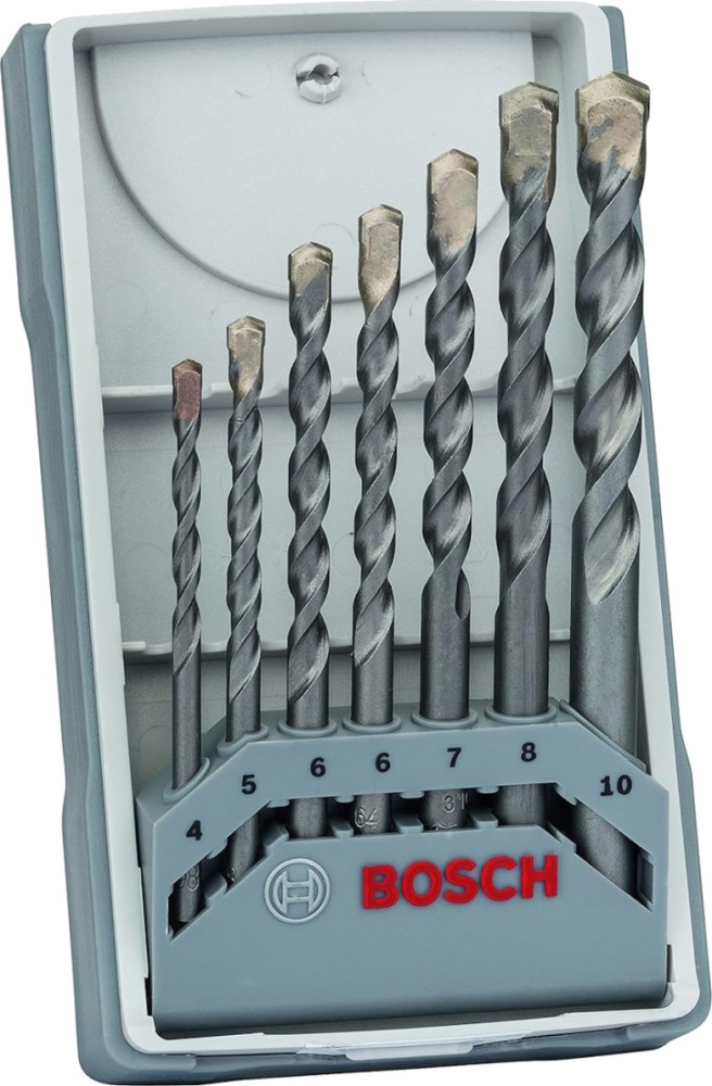 Набор инструментов Bosch 2607017082