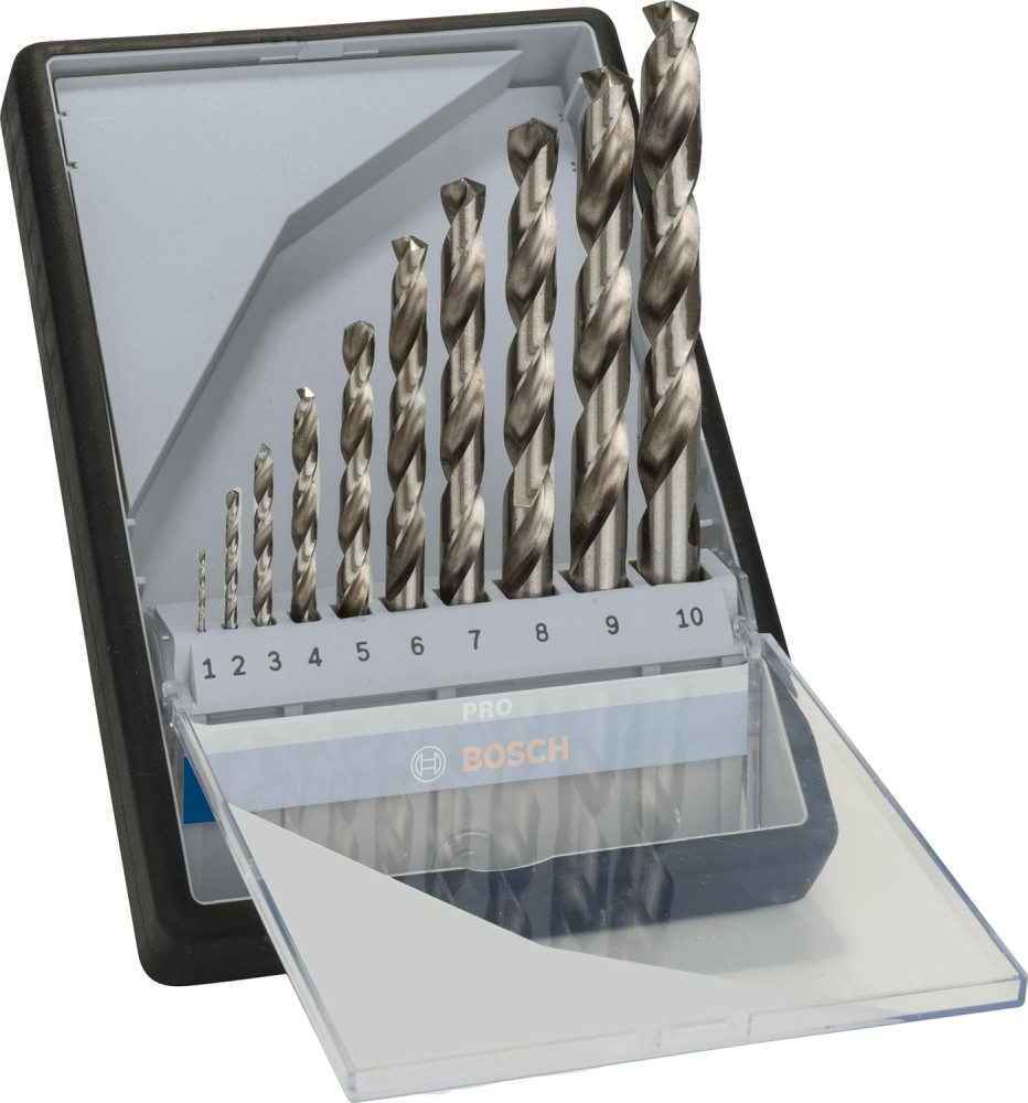 Набор инструментов Bosch 2607010535