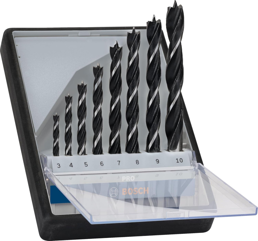 Набор инструментов Bosch 2607010533