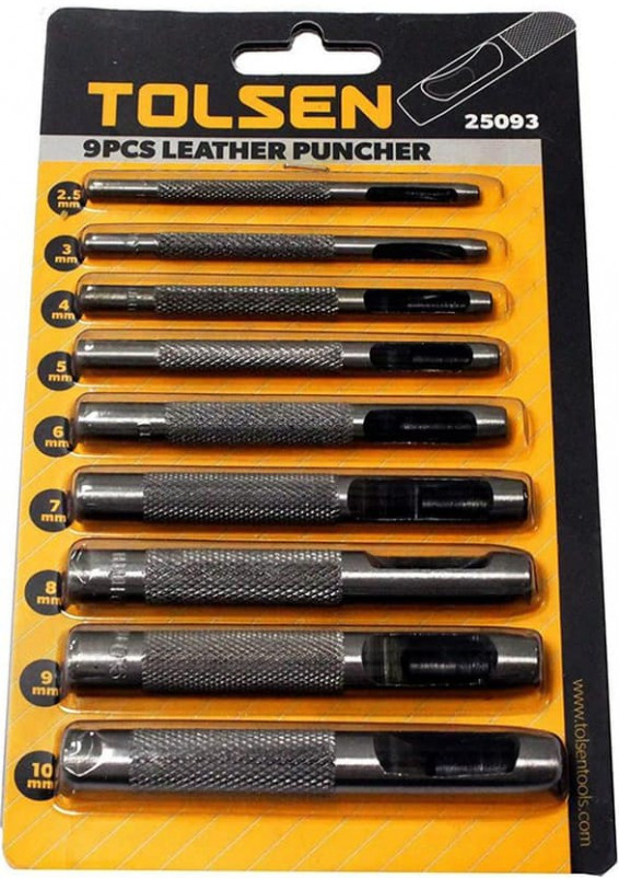 Набор инструментов Tolsen 25093