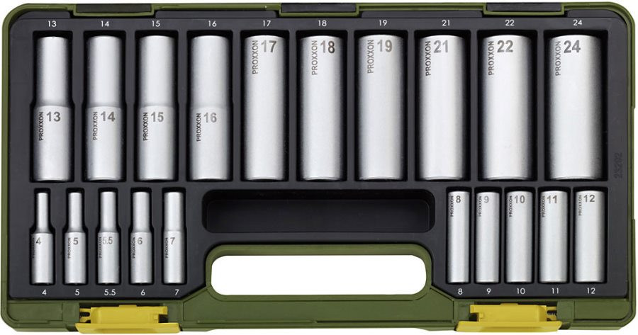 Набір інструментів PROXXON 23292
