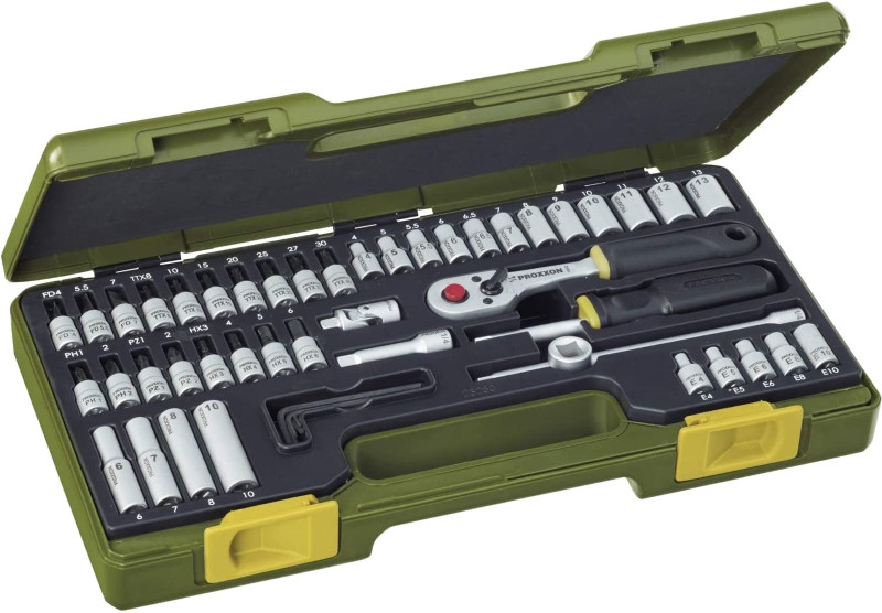 Набір інструментів PROXXON 23280