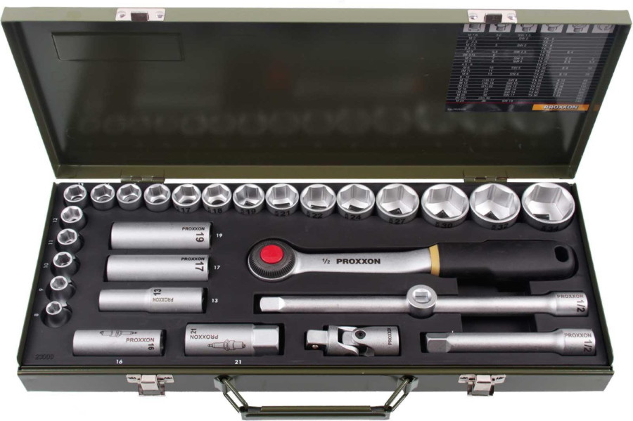 Набір інструментів PROXXON 23000