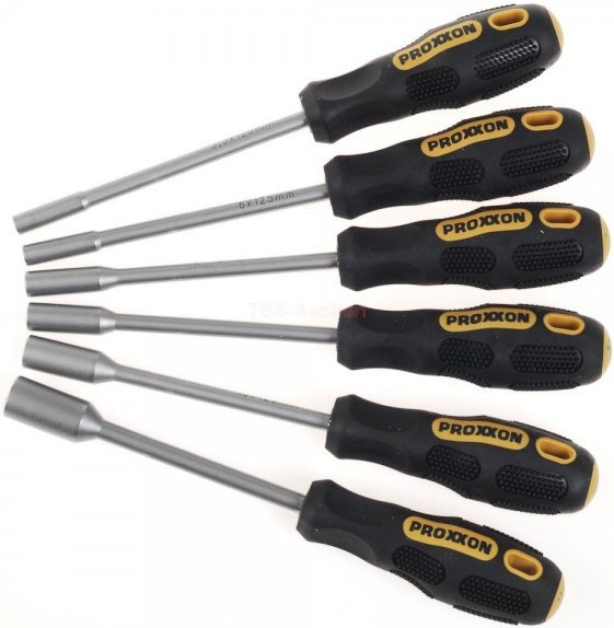 Набір інструментів PROXXON 22644