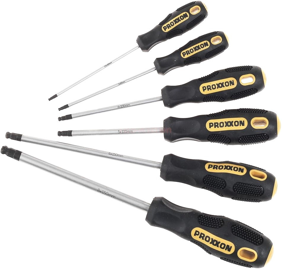 Набір інструментів PROXXON 22642