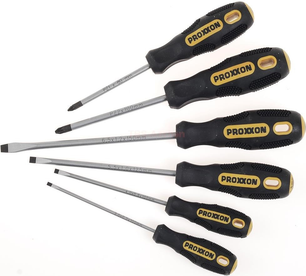 Набір інструментів PROXXON 22604