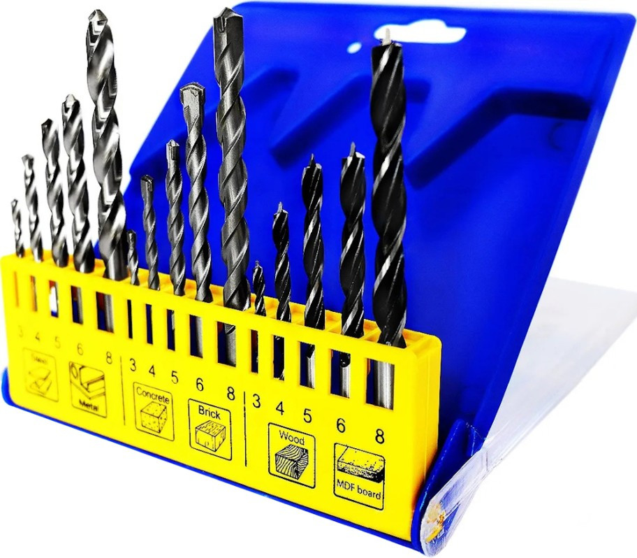 Набір інструментів S&R 216300015