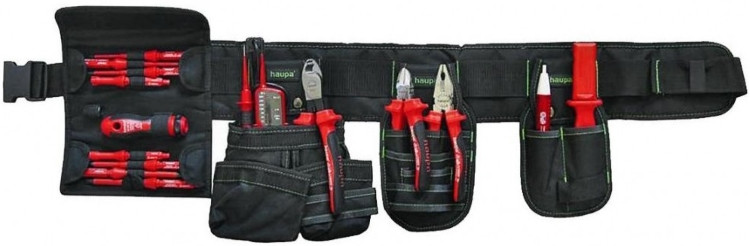 Набор инструментов Haupa 220281