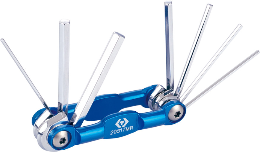 Набір інструментів KING TONY 20317MR