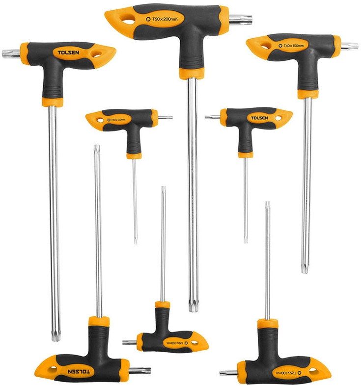 Набір інструментів Tolsen 20061