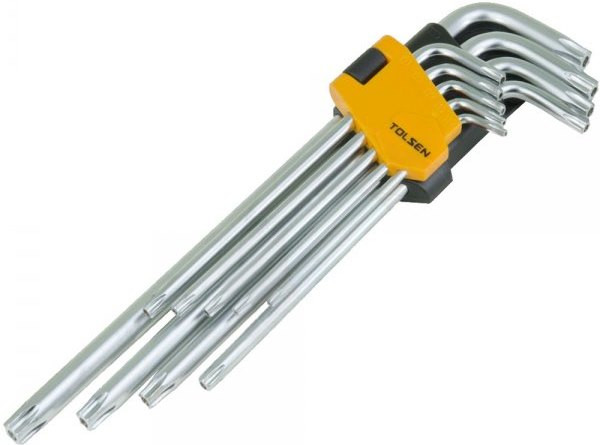 Набір інструментів Tolsen 20057