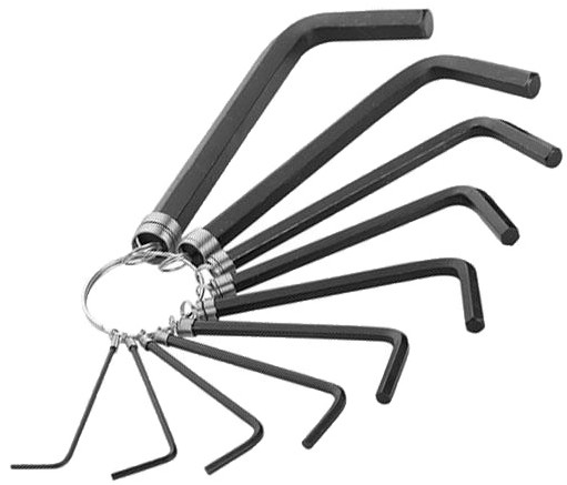 Набір інструментів Tolsen 20051