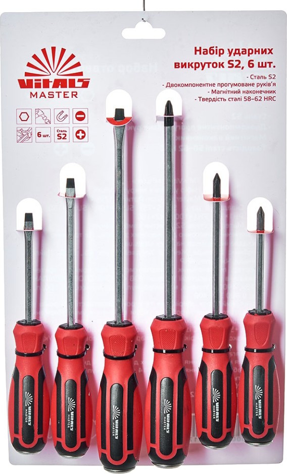 Набір інструментів Vitals 179541