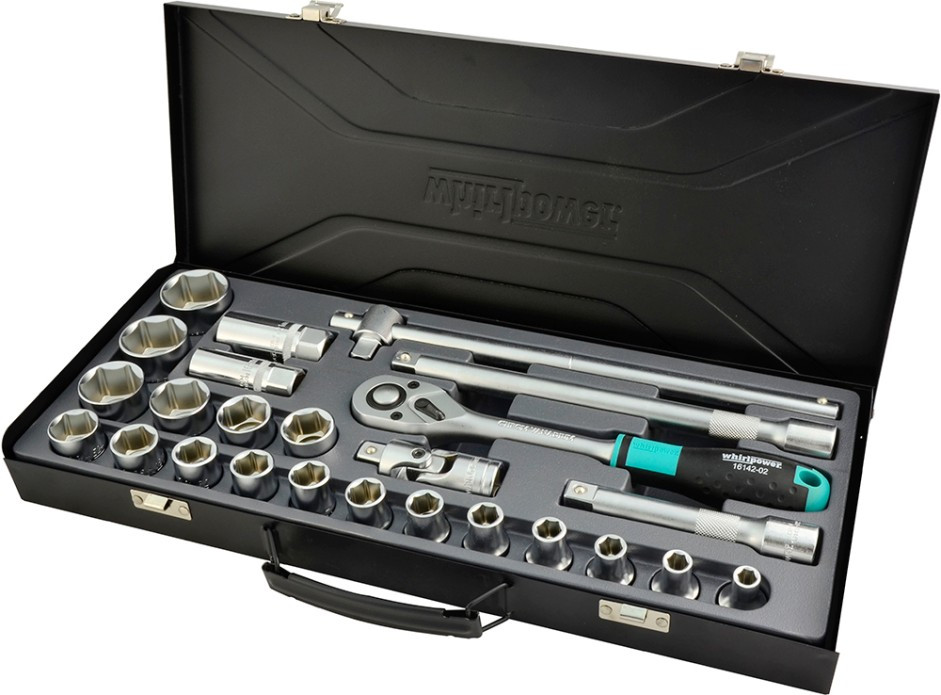 Набор инструментов Whirlpower 1614-4925S