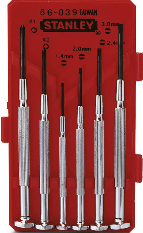 Набор инструментов Stanley 1-66-039