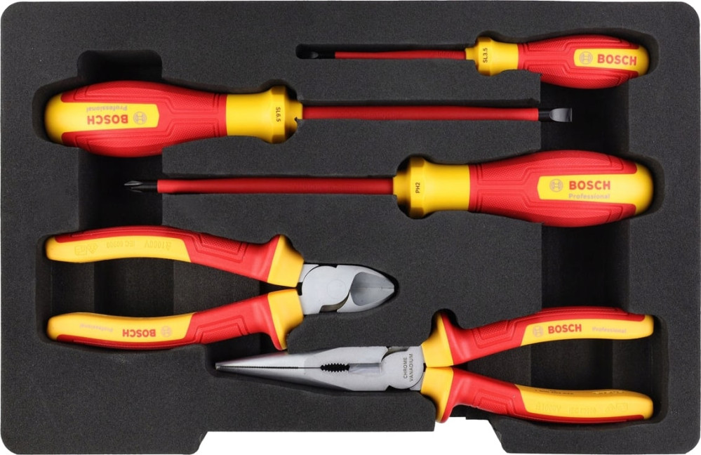 Набор инструментов Bosch 1600A02NG2