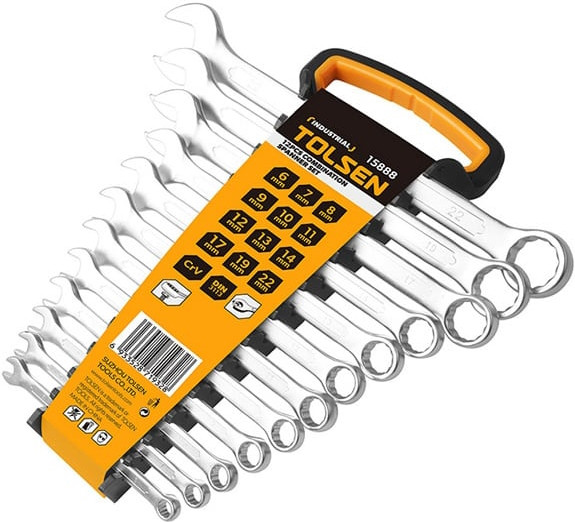 Набор инструментов Tolsen 15888