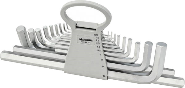 Набор инструментов Whirlpower 158-2818