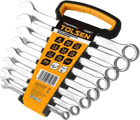 Набір інструментів Tolsen 15887