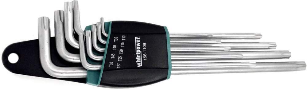 Набор инструментов Whirlpower 158-1109