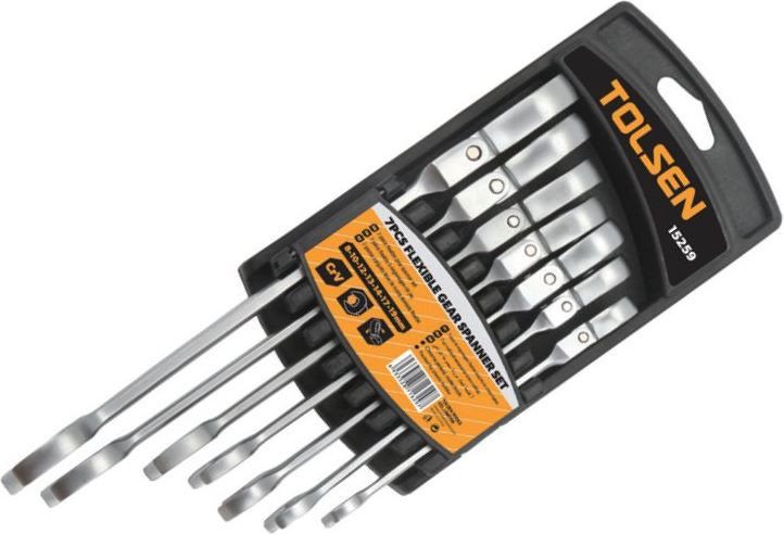 Набор инструментов Tolsen 15259