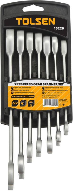 Набор инструментов Tolsen 15229
