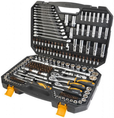 Набор инструментов Tolsen 15147