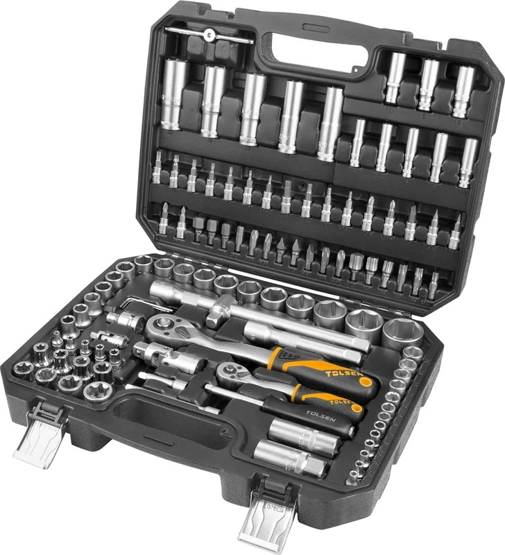 Набор инструментов Tolsen 15144