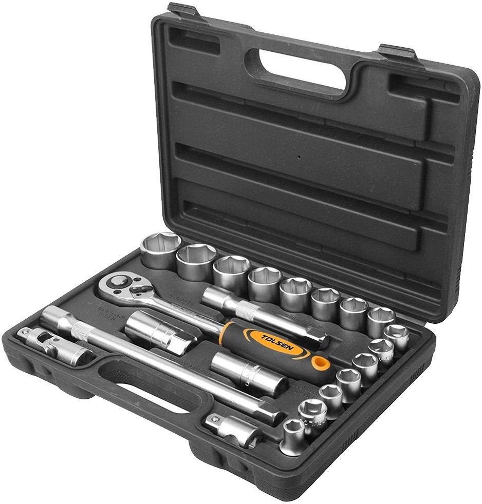 Набор инструментов Tolsen 15139