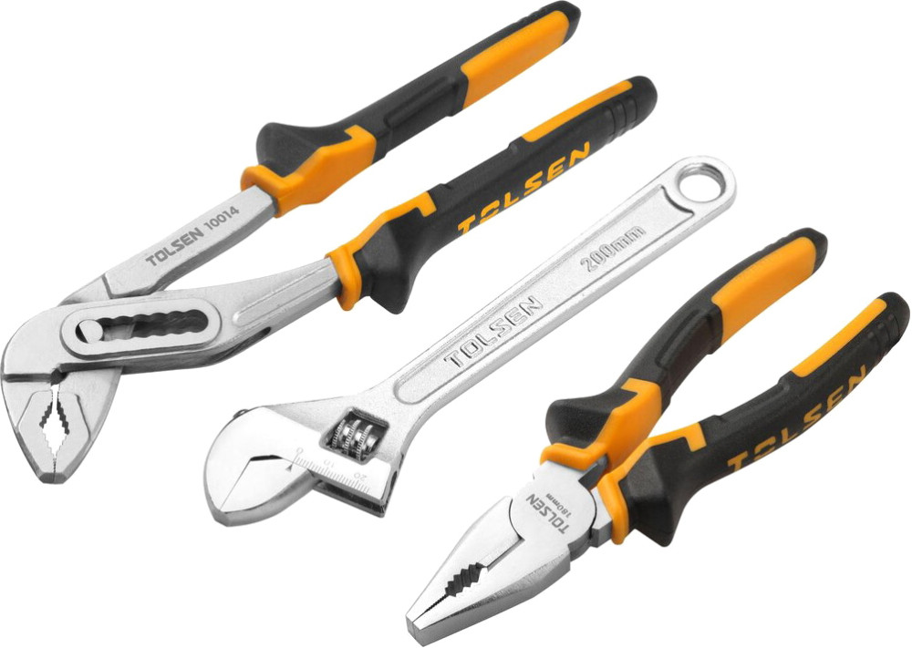 Набір інструментів Tolsen 10403