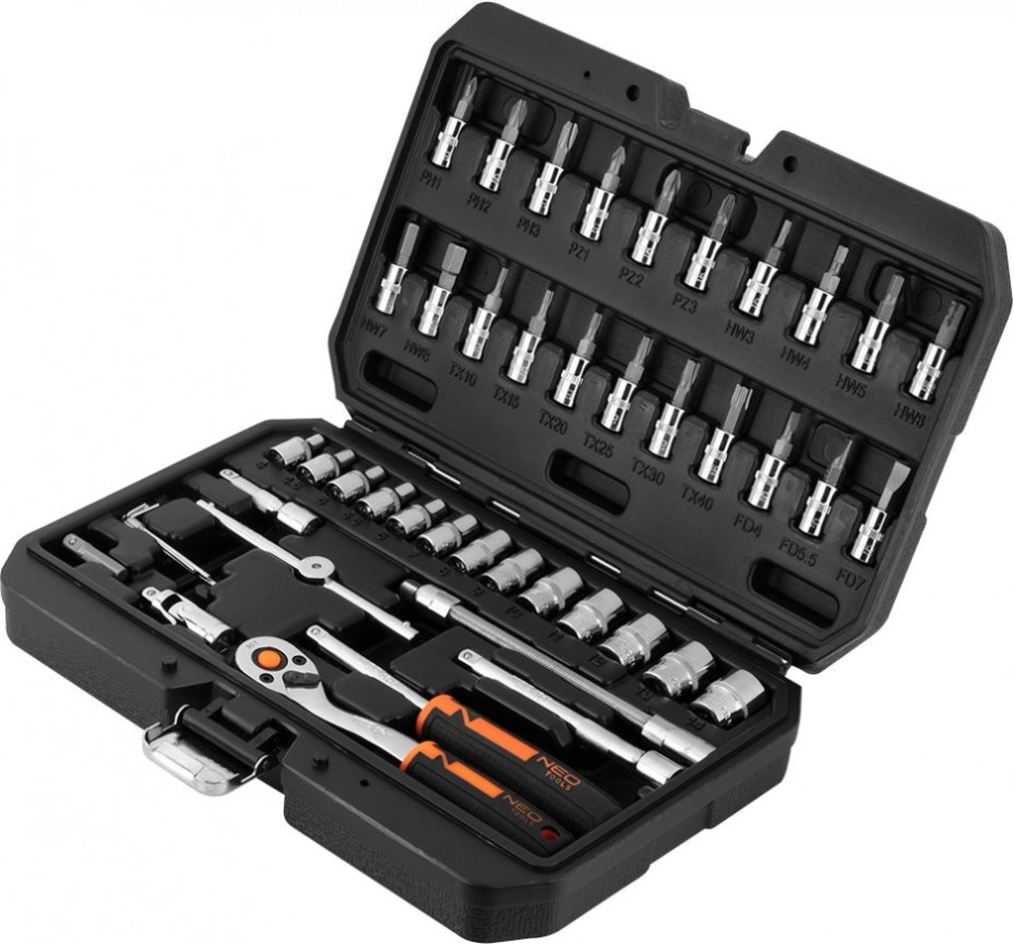 Набір інструментів NEO 10-004