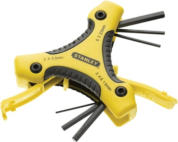 Набор инструментов Stanley 0-95-935