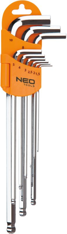 Набір інструментів NEO 09-525