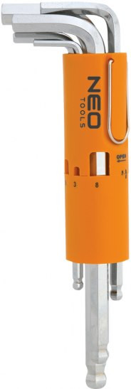 Набір інструментів NEO 09-523