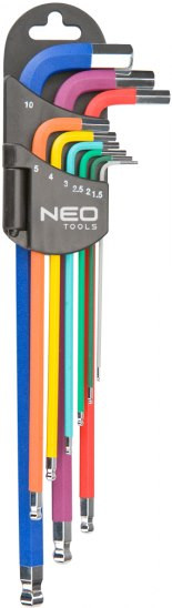 Набір інструментів NEO 09-512