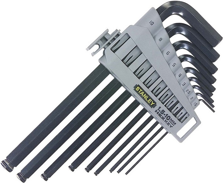 Набор инструментов Stanley 0-89-904