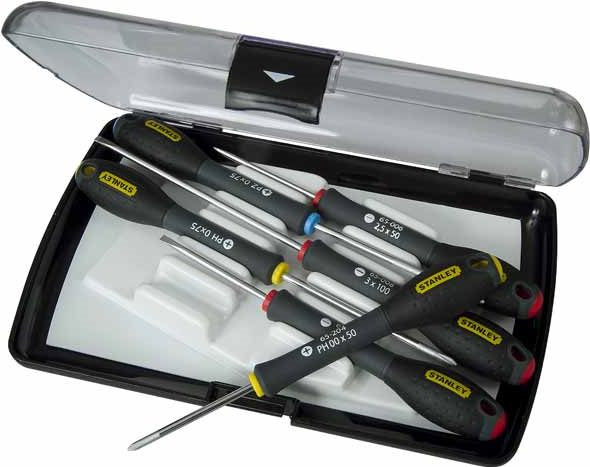 Набір інструментів Stanley 0-65-492