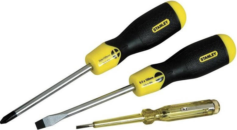 Набор инструментов Stanley 0-65-012