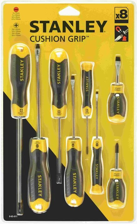 Набор инструментов Stanley 0-65-011