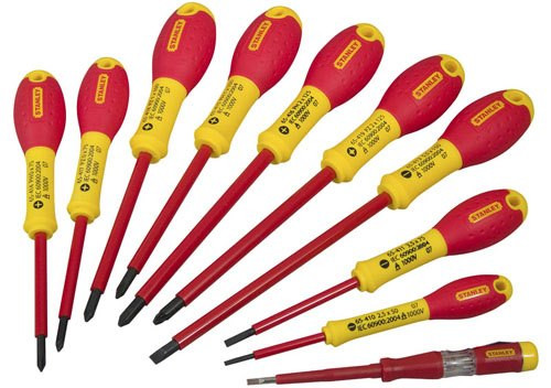 Набор инструментов Stanley 0-62-573